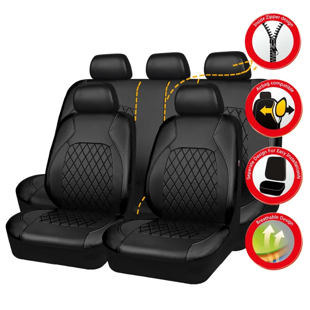 Full Surrounded Protector Pad Anti-Scratch Fit Sedan Suv Pick-up Truck