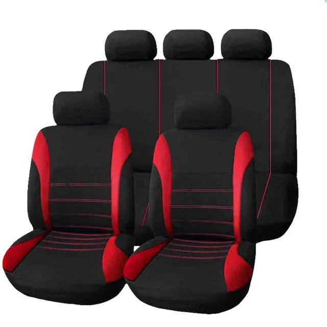 A Single rear seat