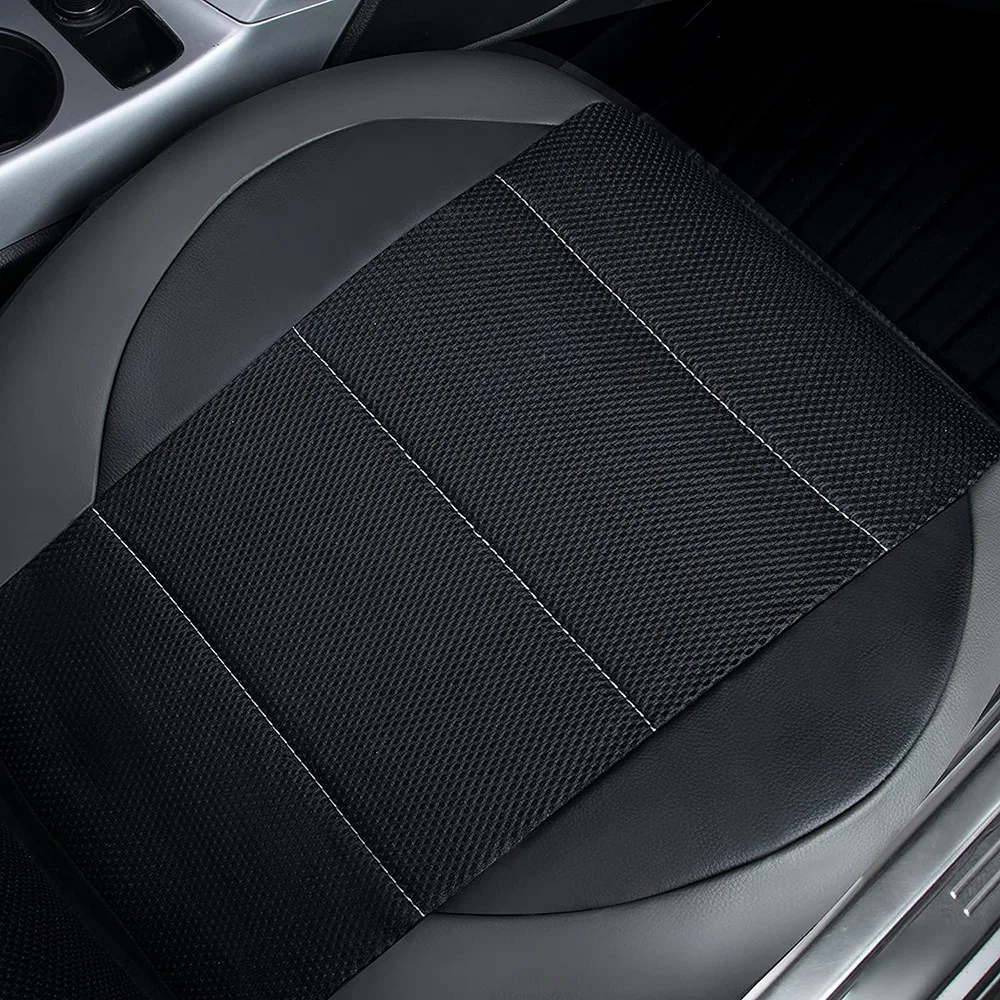 Full Protection Seat Pad for 5-Seater Cars Trucks