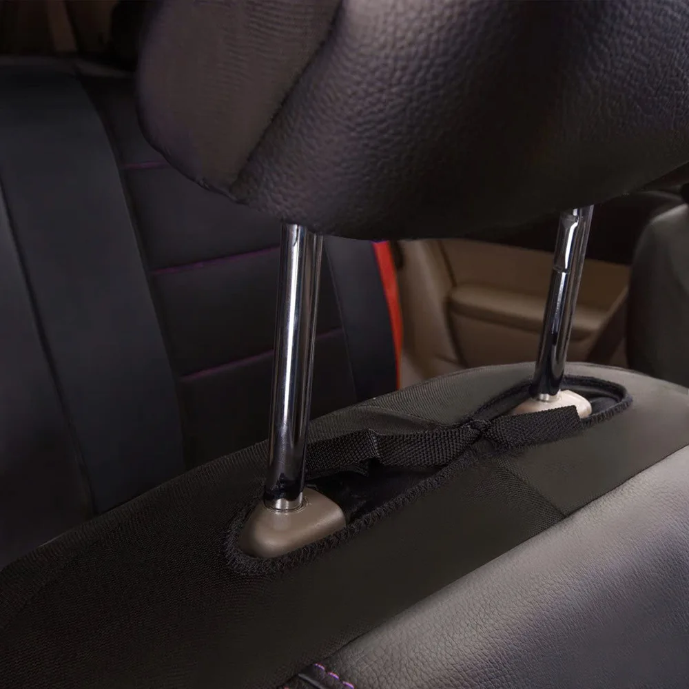 Full Protection Seat Pad for 5-Seater Cars Trucks