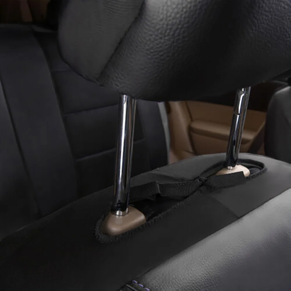 Full Protection Seat Pad for 5-Seater Cars Trucks