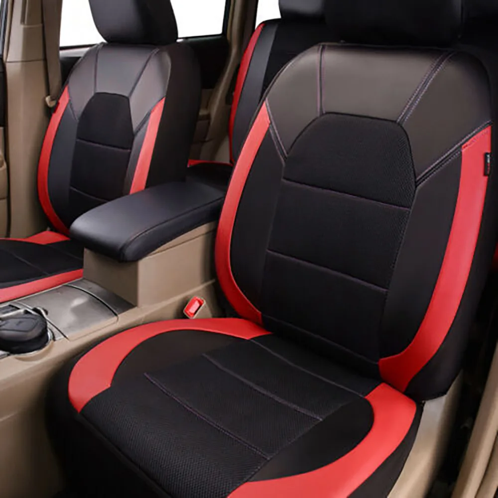 Full Protection Seat Pad for 5-Seater Cars Trucks