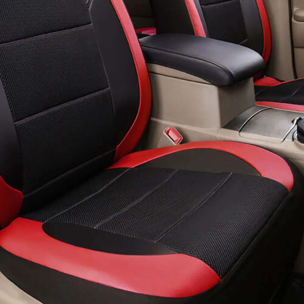 Full Protection Seat Pad for 5-Seater Cars Trucks