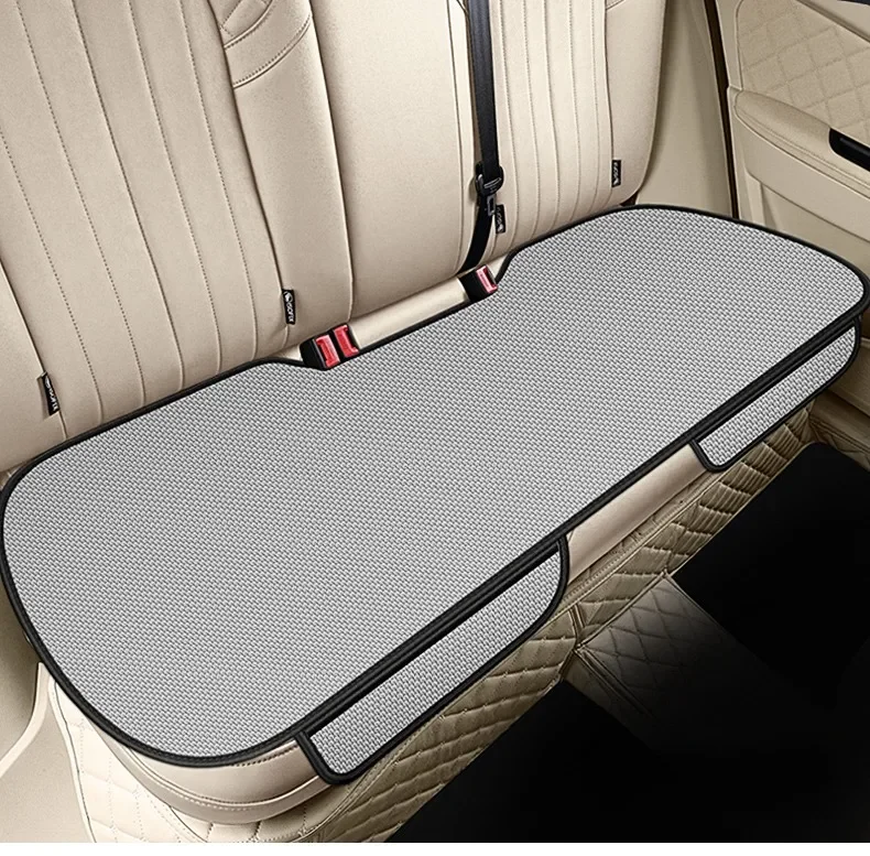 Breathable Ice Silk Car Seat Cushion
