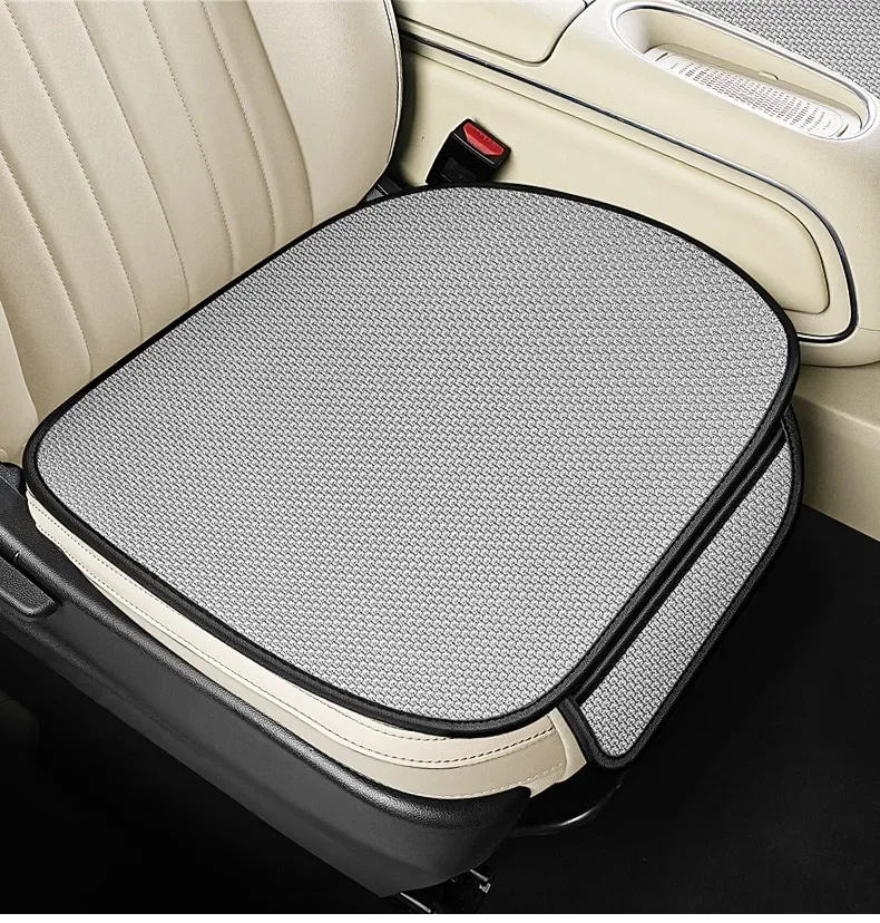Breathable Ice Silk Car Seat Cushion