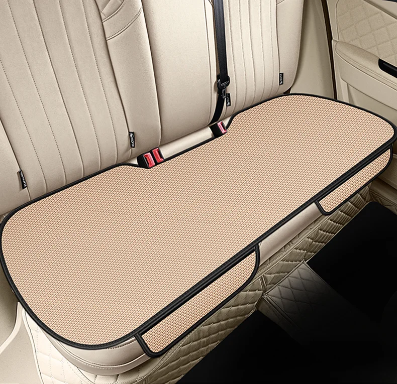 Breathable Ice Silk Car Seat Cushion