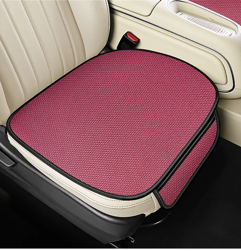 Breathable Ice Silk Car Seat Cushion