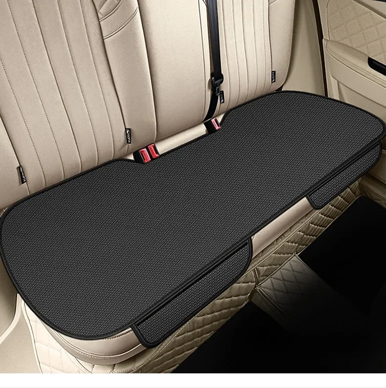 Breathable Ice Silk Car Seat Cushion