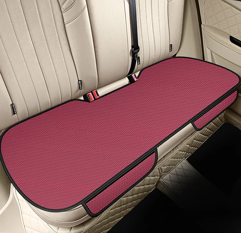 Breathable Ice Silk Car Seat Cushion