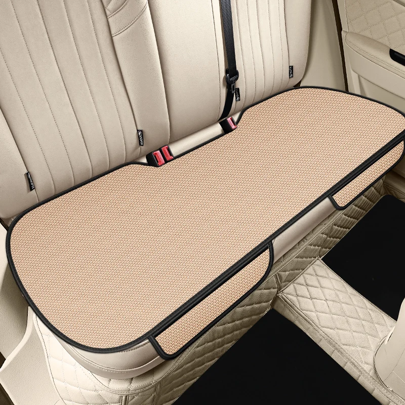Beige Rear Cushion