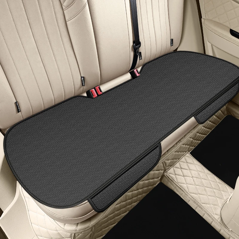 Black Rear Cushion