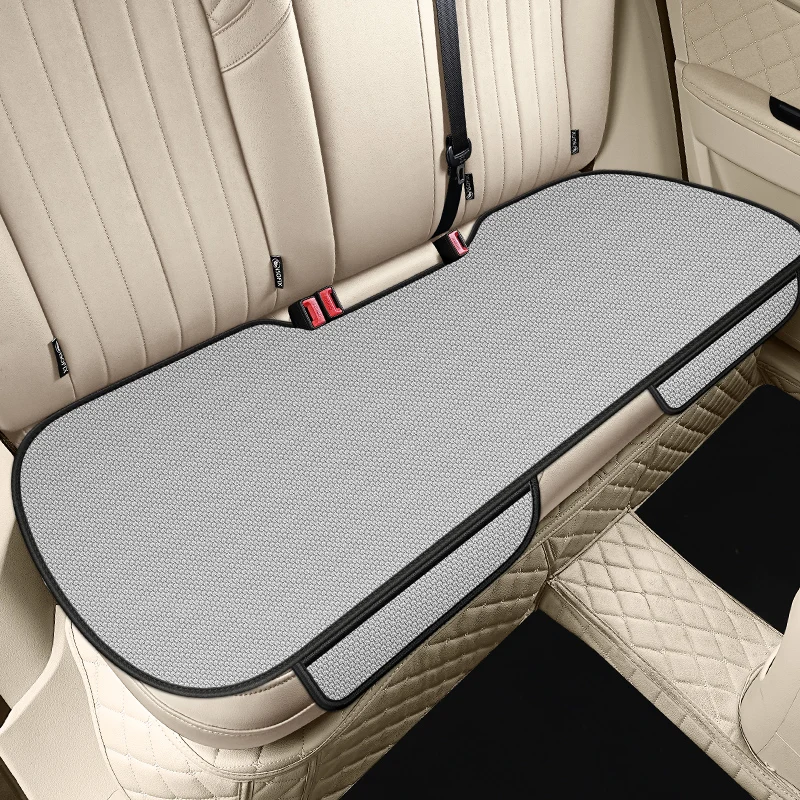 Gray Rear Cushion