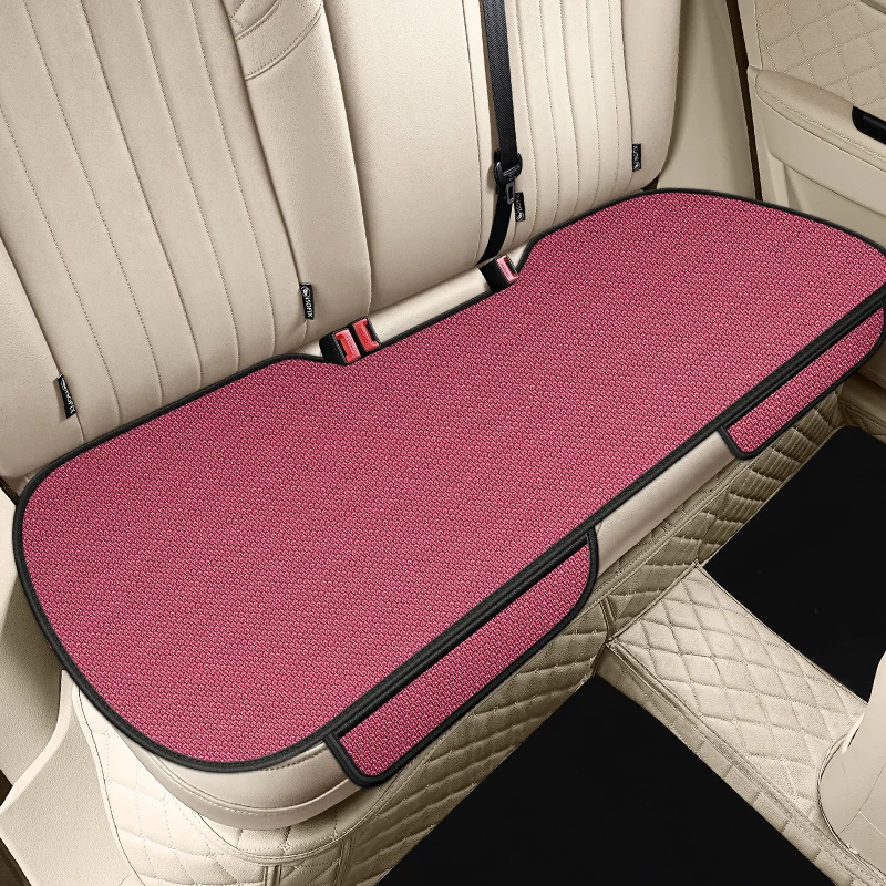 Pink Rear Cushion