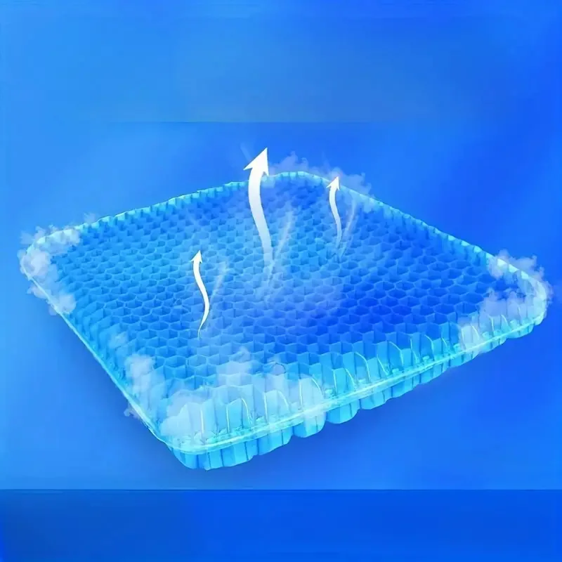 Cooling Gel Car Seat Cushion
