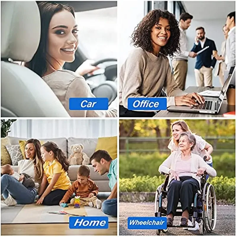 Cooling Gel Car Seat Cushion