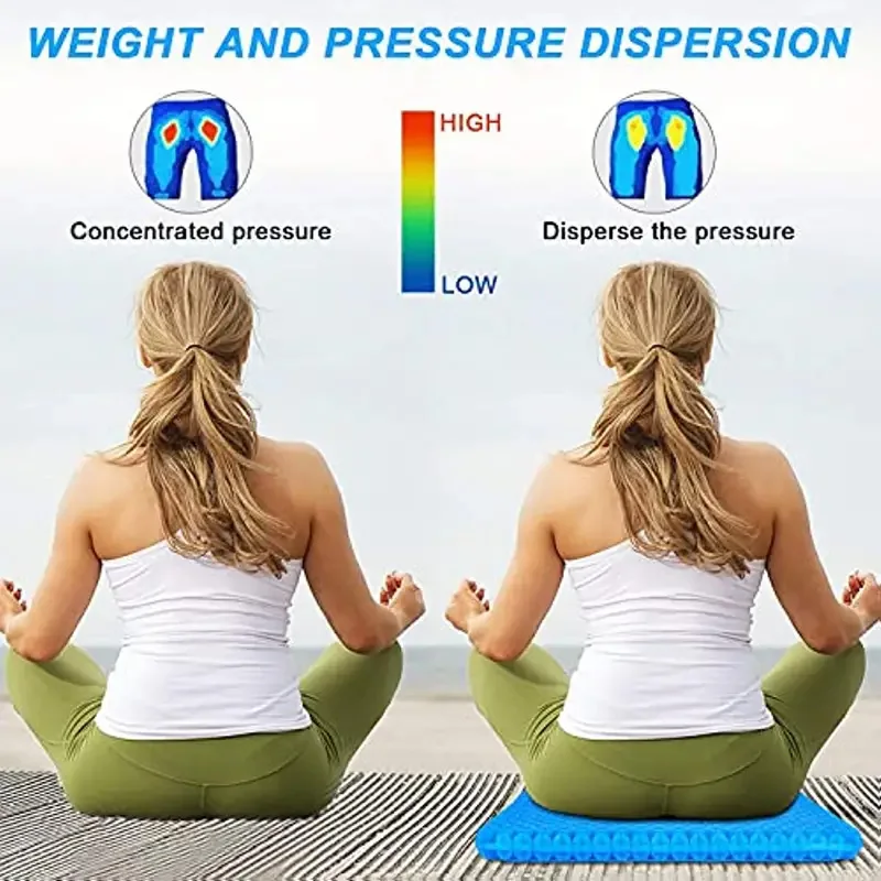 Cooling Gel Car Seat Cushion