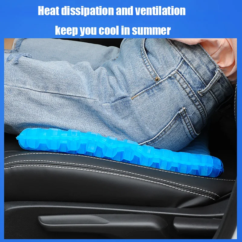 Cooling Gel Car Seat Cushion