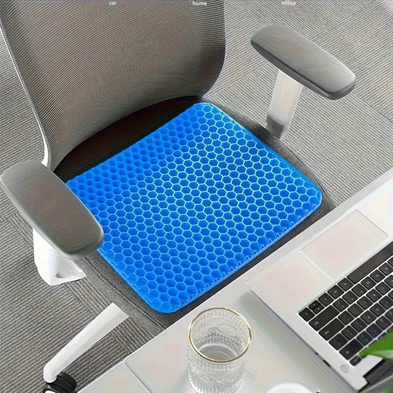 Cooling Gel Car Seat Cushion