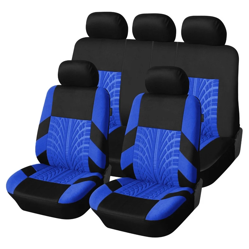 Blue full set