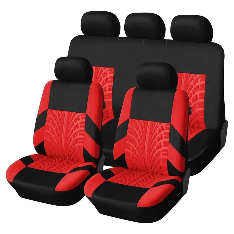 Red full set