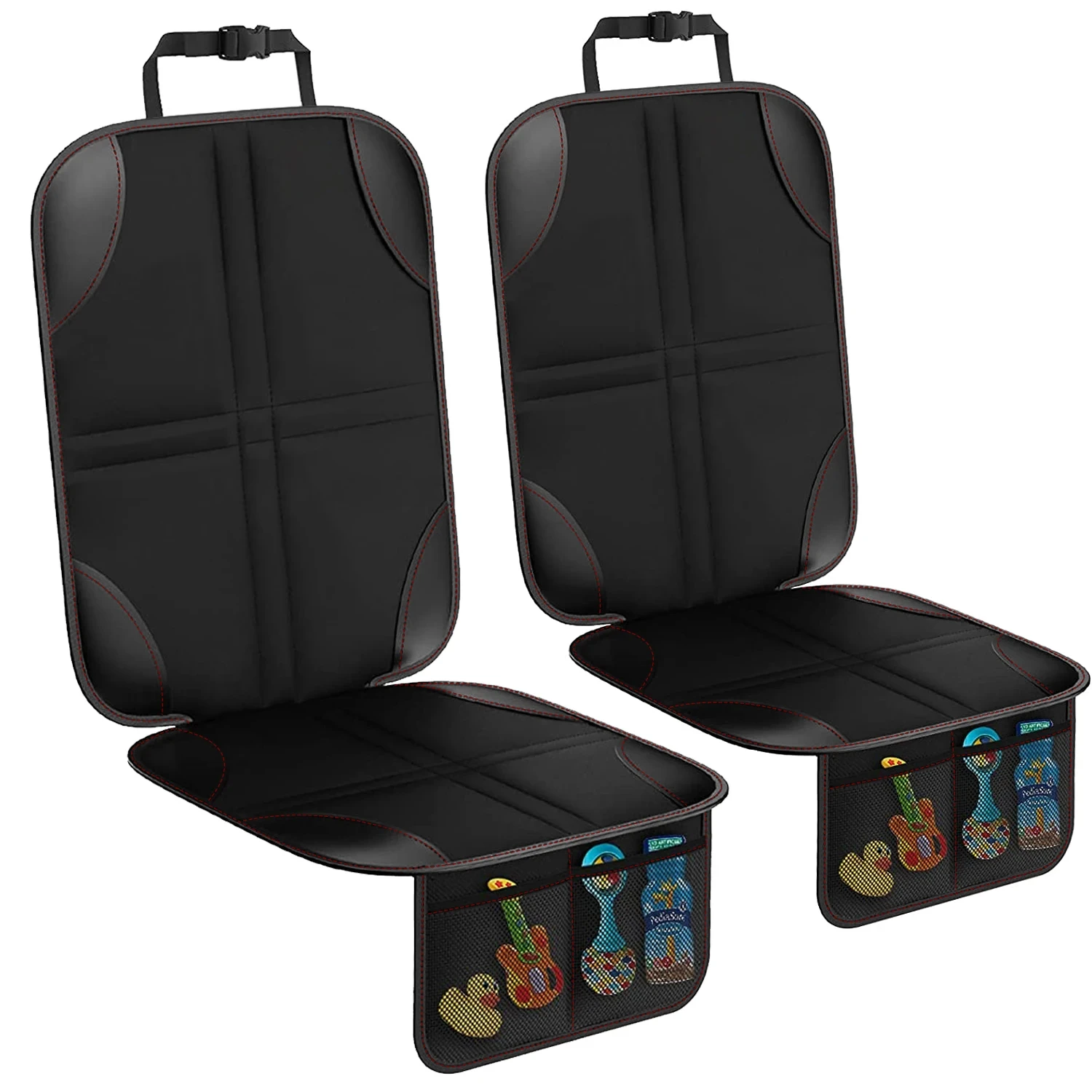 Car Seat Cover Oxford PU Leather Car Seat Cover Oxford PU Leather