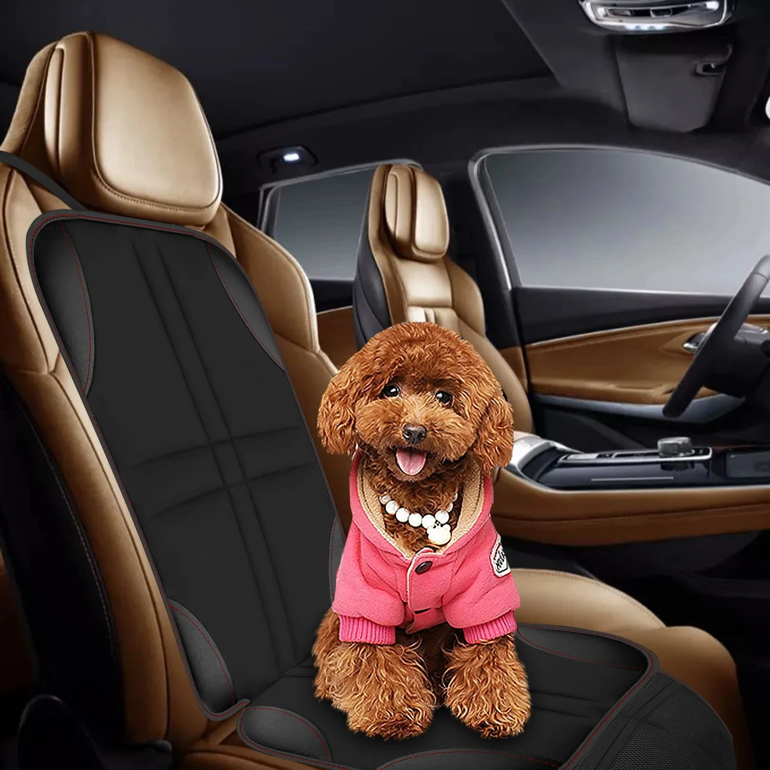 Car Seat Cover Oxford PU Leather Car Seat Cover Oxford PU Leather
