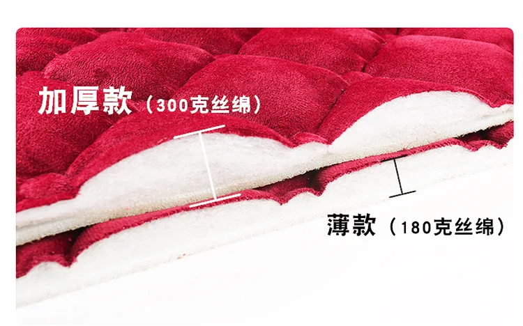 Car Seat Cover Front/Rear Flax/Linen Seat Cushion Protector Pad
