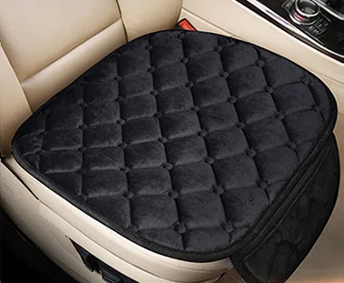 Black seat 1pcs