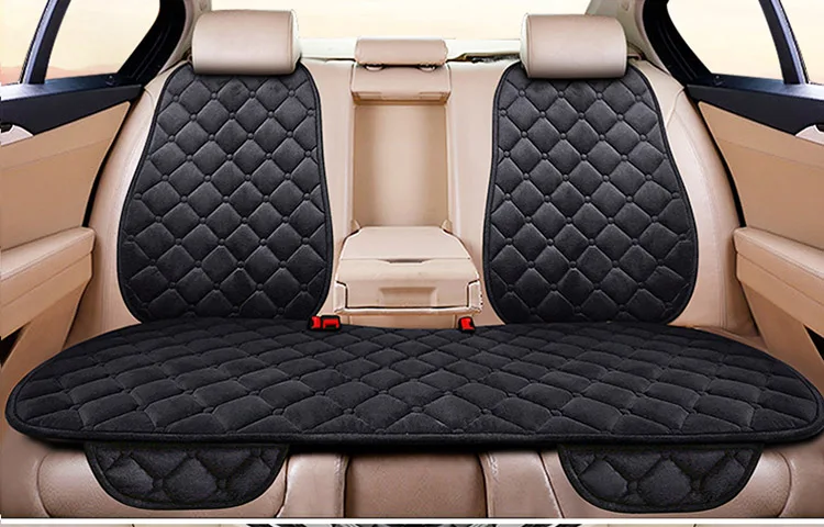 Black Rear 1pcs
