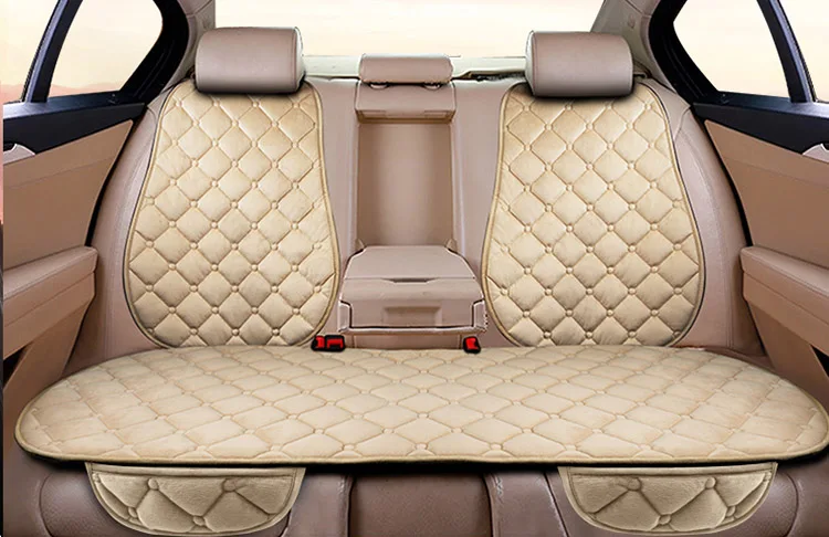 Beige Rear 1pcs