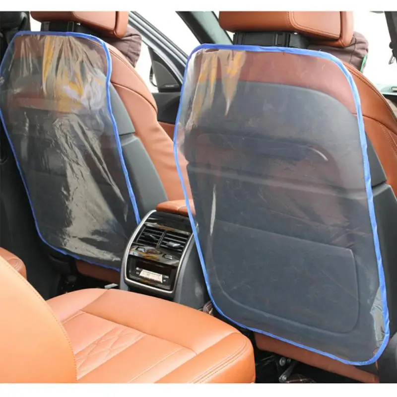 Car Seat Back Protector Cover For Children