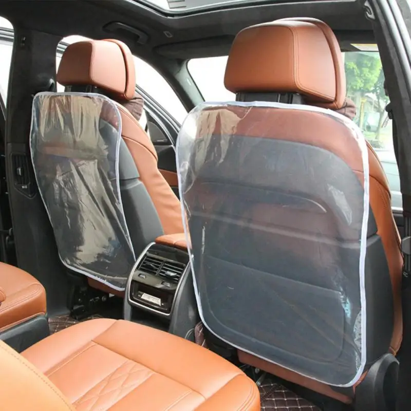 Car Seat Back Protector Cover For Children
