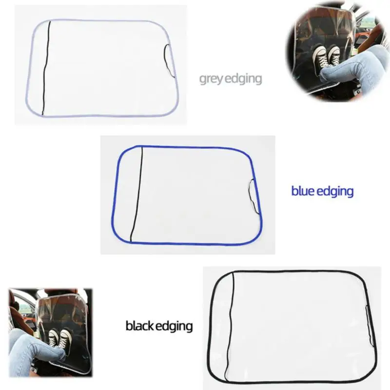 Car Seat Back Protector Cover For Children