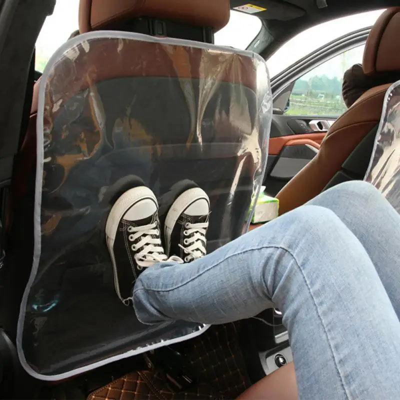 Car Seat Back Protector Cover For Children