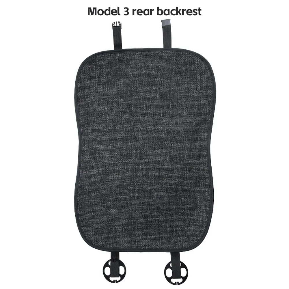 Model3 Rear Seat