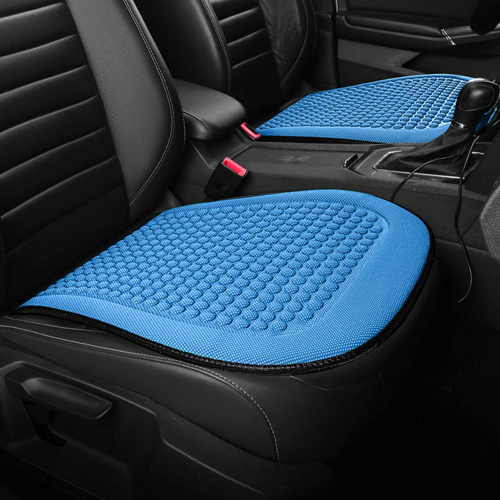 Summer Cooling Seat Cushion Breathable Car Seat Covers
