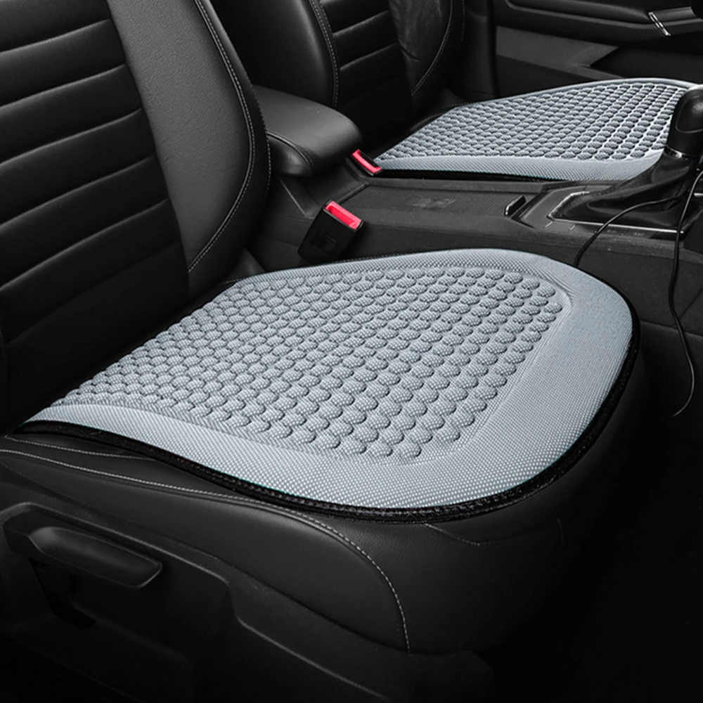 Summer Cooling Seat Cushion Breathable Car Seat Covers