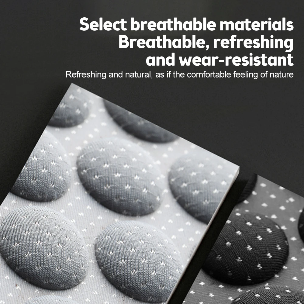 Summer Cooling Seat Cushion Breathable Car Seat Covers