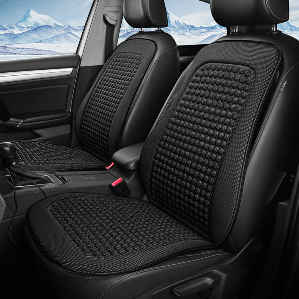 Summer Cooling Seat Cushion Breathable Car Seat Covers