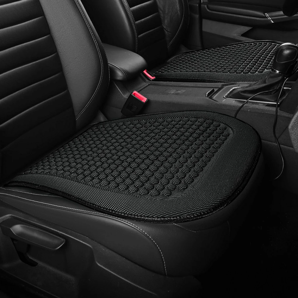 Summer Cooling Seat Cushion Breathable Car Seat Covers