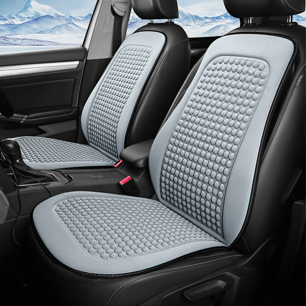 Summer Cooling Seat Cushion Breathable Car Seat Covers