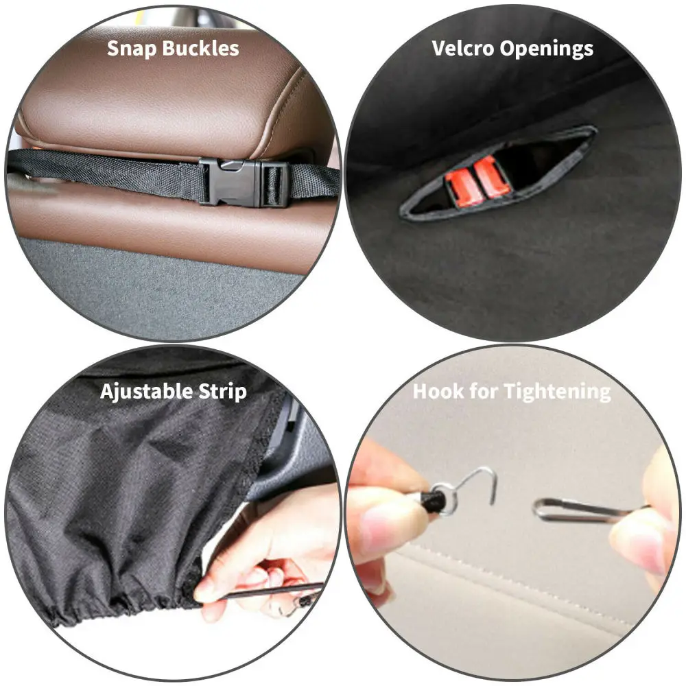 Dog Car Seat Cover For Back Seat Cat Carrier