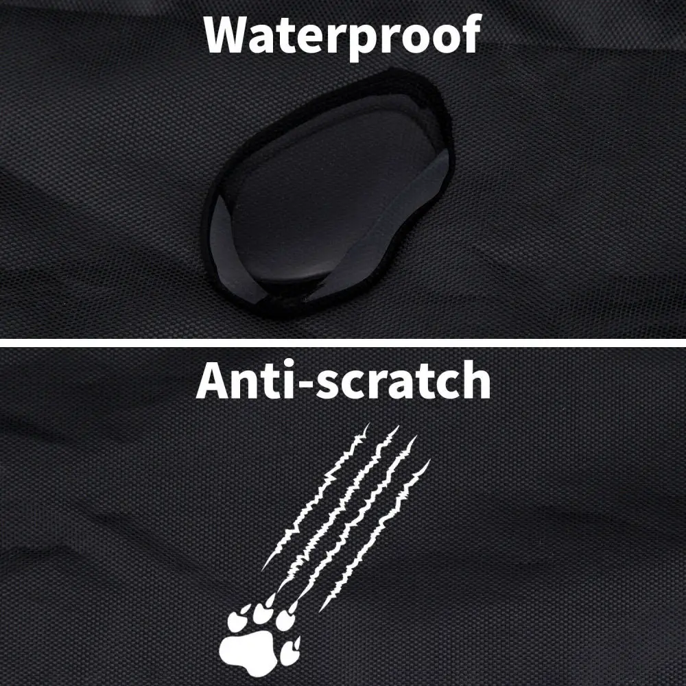 Dog Car Seat Cover For Back Seat Cat Carrier
