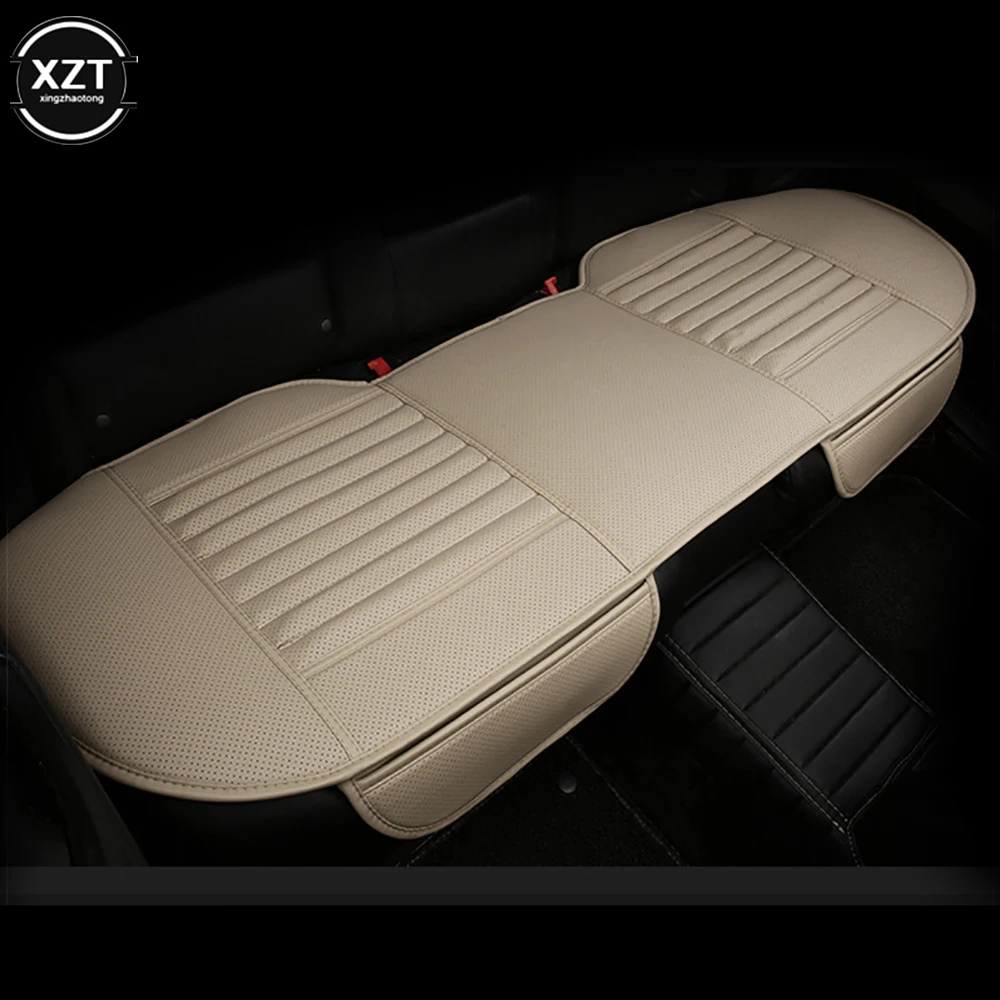 Universal Car Seat Cover PU Leather
