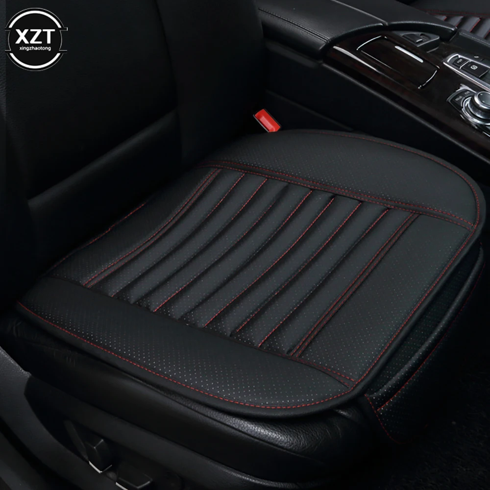 Universal Car Seat Cover PU Leather