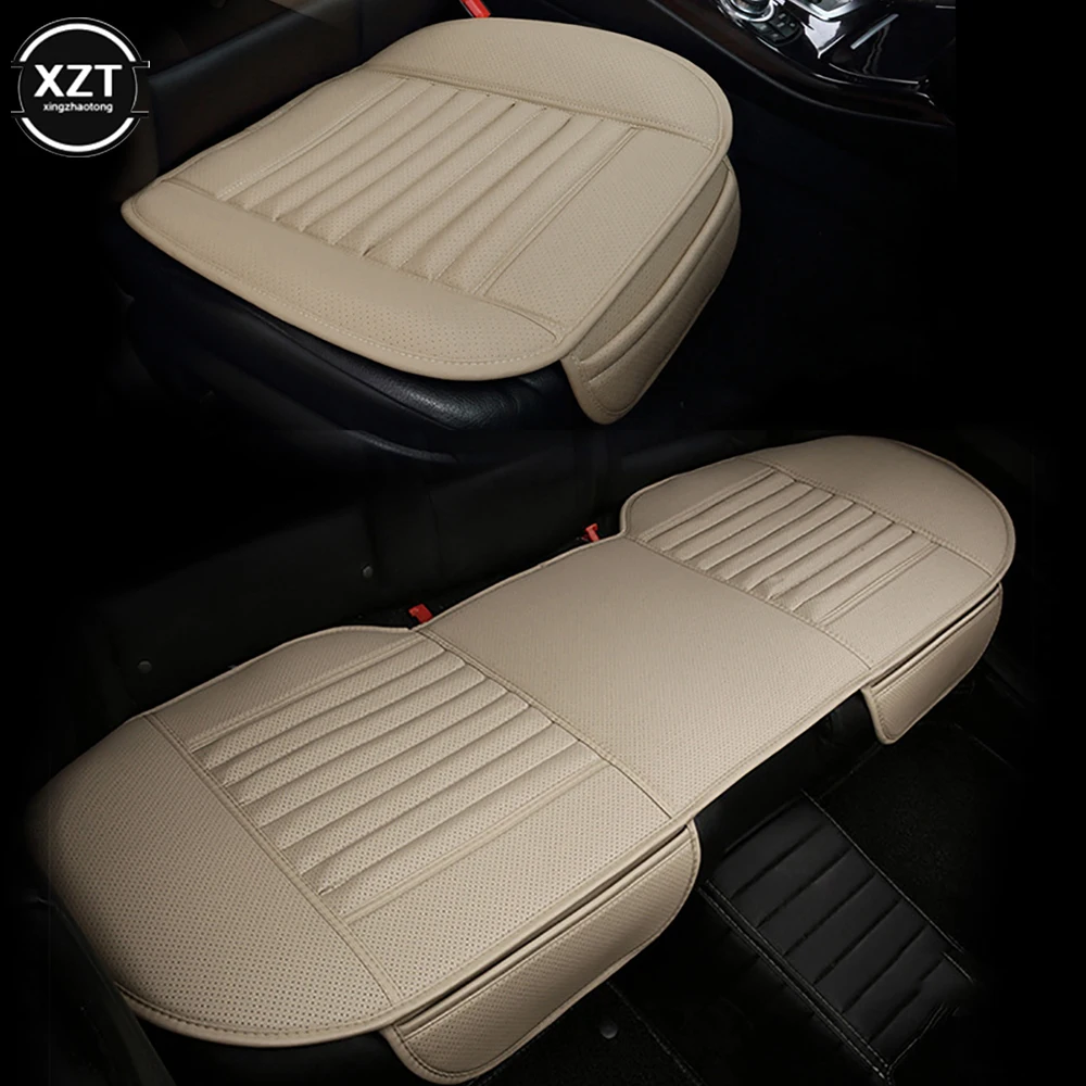 Universal Car Seat Cover PU Leather