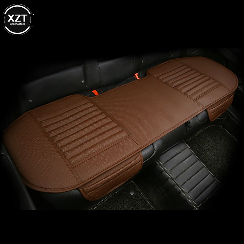 Universal Car Seat Cover PU Leather