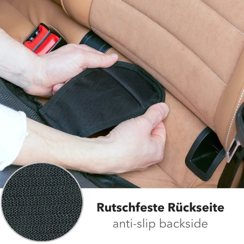Universal Child Safety Seat Anti-Slip Anti-Scratch Universal Child Safety Seat Anti-Slip Anti-Scratch