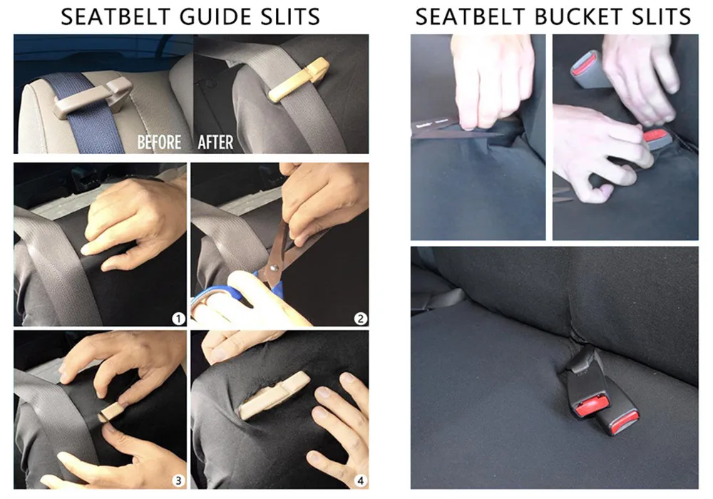Cars Covers Seat For Citroen