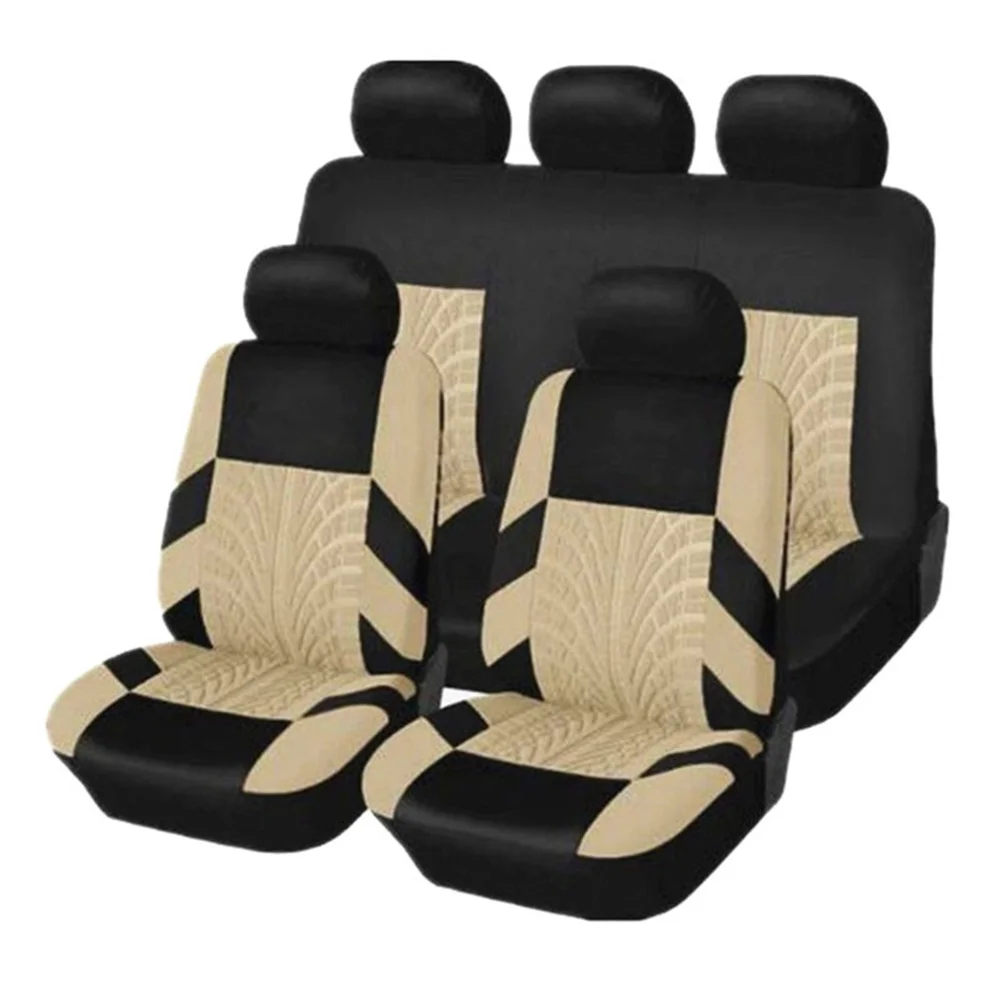 Cars Covers Seat For Citroen